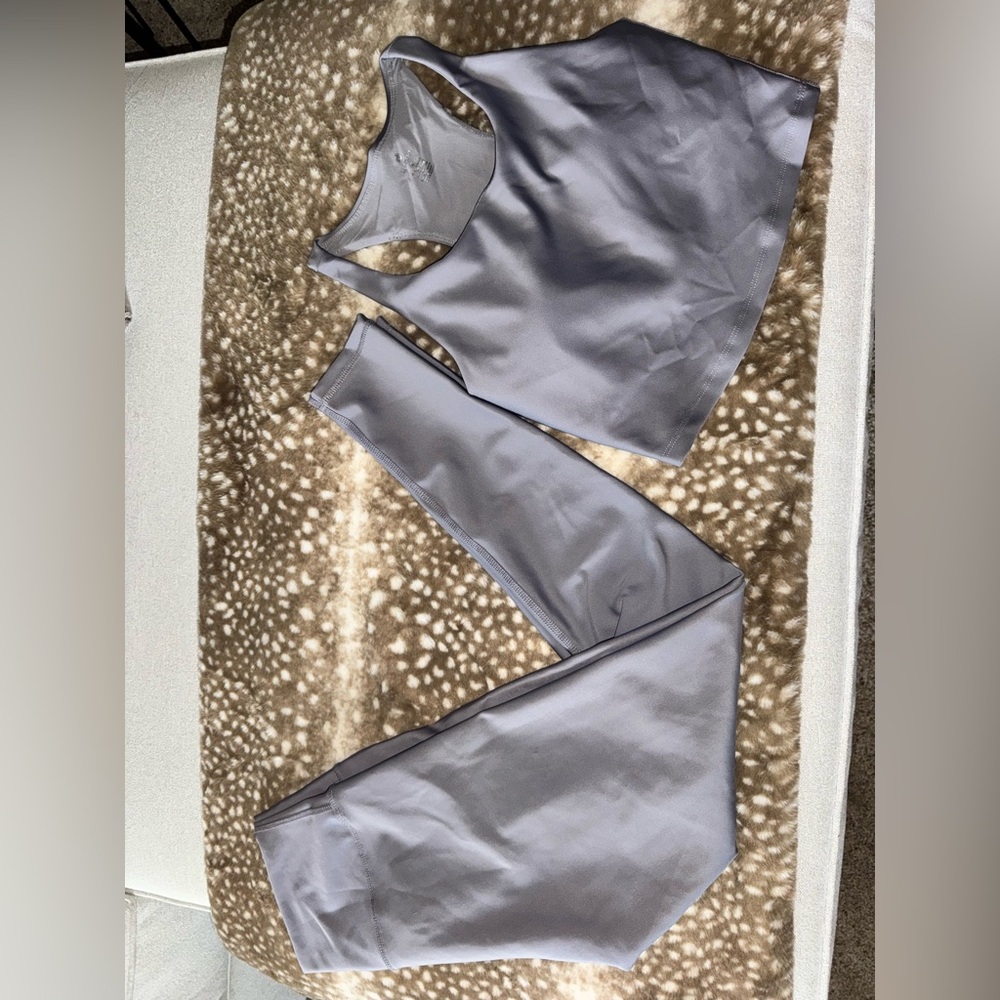 APANA WORKOUT SET (2 pc)